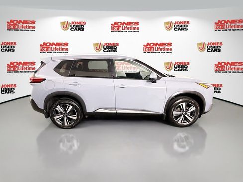 Certified 2021 Nissan Rogue SL AWD/4WD image 19