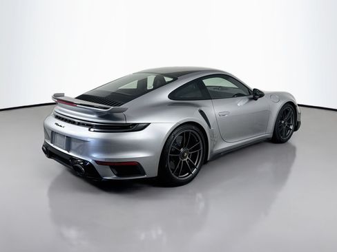 Certified 2025 Porsche 911 Turbo S AWD/4WD image 9