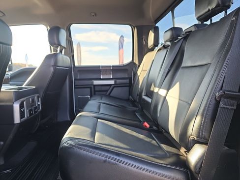 Used 2018 Ford F250 Lariat w/ Lariat Ultimate Package image 14
