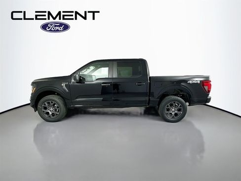 New 2026 Ford F150 STX w/ Equipment Group 200A AWD/4WD image 4