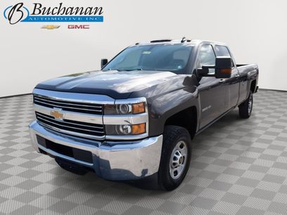 Used 2016 Chevrolet Silverado 2500 W/T w/ WT Convenience Package