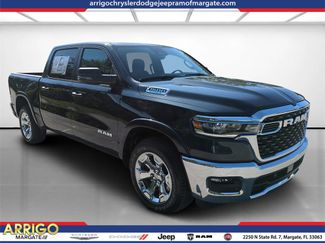 New 2025 RAM 1500 2WD Crew Cab image 1
