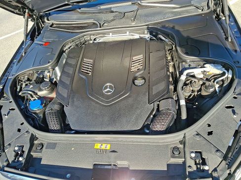 Certified 2019 Mercedes-Benz S 560 Sedan image 29