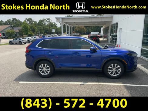 Certified 2024 Honda CR-V LX image 5