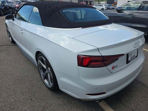 Used 2019 Audi S5 Premium Plus w/ S Sport Package AWD/4WD image 2