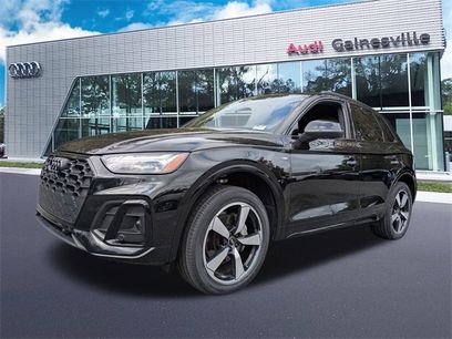 Used 2022 Audi Q5 2.0T Prestige