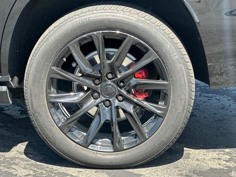 Certified 2024 Cadillac Escalade Sport Platinum image 46