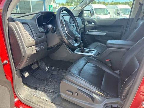 Used 2016 Chevrolet Colorado LT w/ Luxury Package, Chrome AWD/4WD image 19