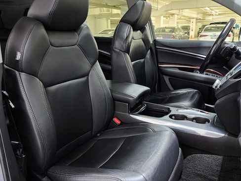 Used 2016 Acura MDX SH-AWD w/ Tech & Entertainment image 27