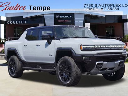 New 2026 GMC Hummer EV 4x4 Crew Cab