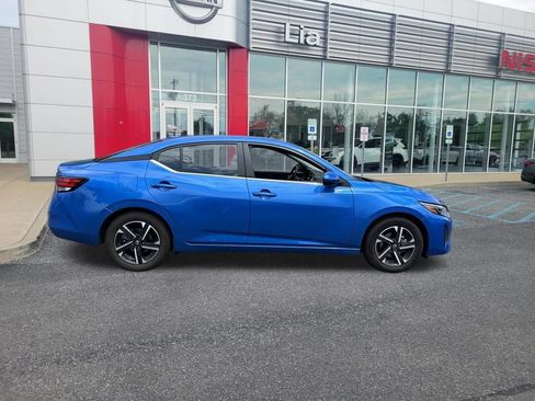 Certified 2024 Nissan Sentra SV FWD image 19