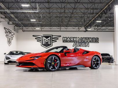 Used 2022 Ferrari SF90 Spider