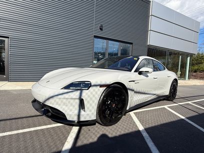 New 2026 Porsche Taycan GTS