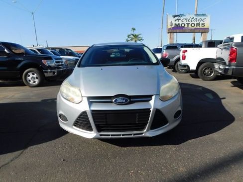 Used 2013 Ford Focus S image 2