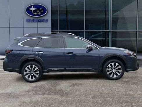 Certified 2025 Subaru Outback Touring XT w/ Popular Package #2 image 8