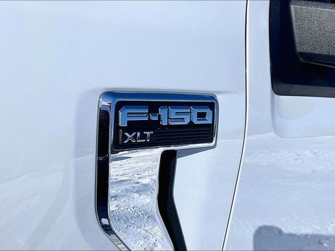 Used 2025 Ford F150 XLT w/ Equipment Group 301A Standard image 14