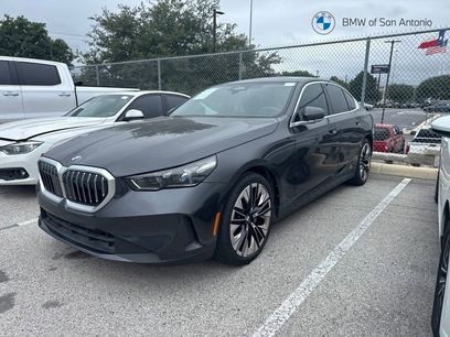 Certified 2025 BMW 530i w/ Premium Package