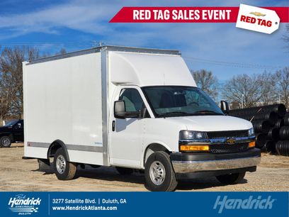New 2024 Chevrolet Express 3500 w/ Power Convenience Package