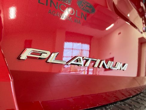 New 2026 Ford Explorer Platinum w/ LUX Leather Package image 7