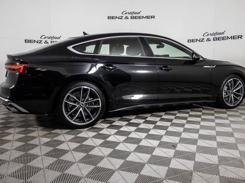 Used 2022 Audi A5 2.0T Premium Plus w/ Premium Plus image 10