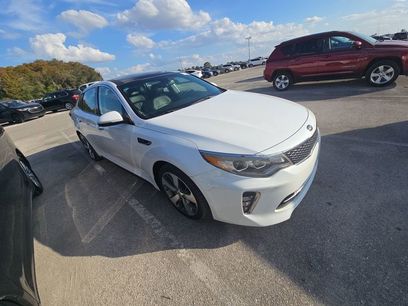 Used 2018 Kia Optima SX