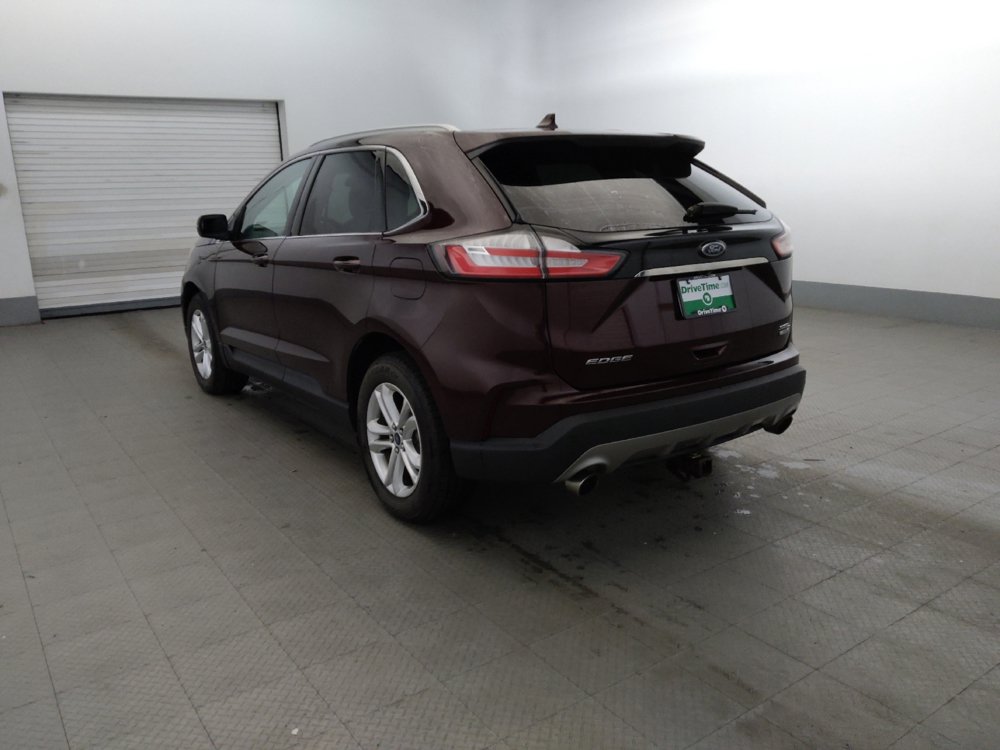Used 2019 Ford Edge SEL w/ Equipment Group 201A AWD/4WD image 5