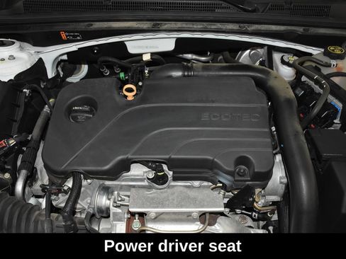 Used 2021 Chevrolet Malibu LT FWD image 9