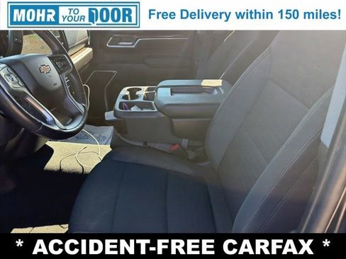 Used 2022 Chevrolet Silverado 1500 LT image 16