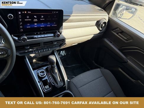 Used 2024 Chevrolet Colorado Trail Boss image 24