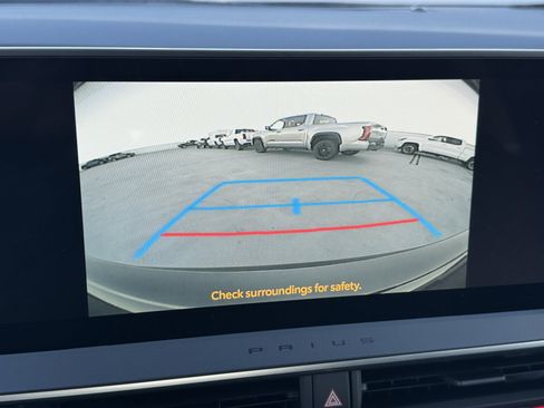 New 2026 Toyota Prius Plug-In Hybrid image 6