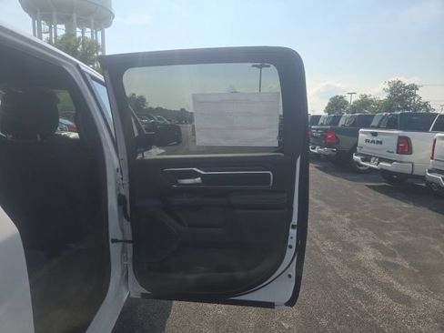 Used 2026 RAM 1500 Big Horn AWD/4WD image 22