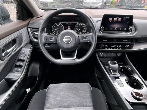 Used 2023 Nissan Rogue SV AWD/4WD image 17