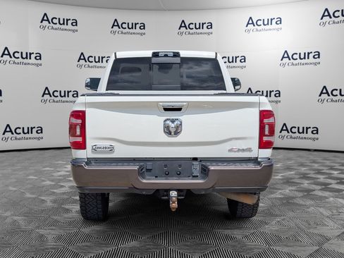 Used 2022 RAM 2500 Limited AWD/4WD image 6
