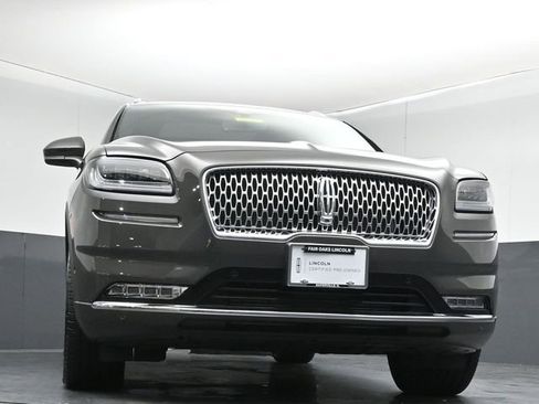 Certified 2022 Lincoln Nautilus Black Label AWD/4WD image 35