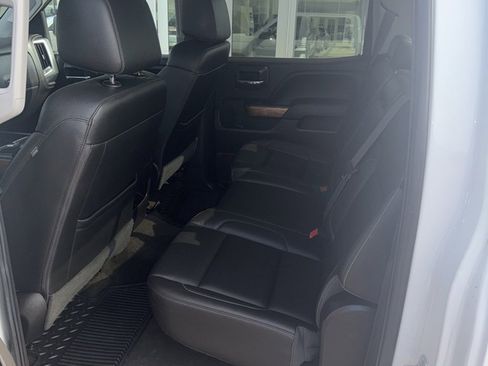 Used 2017 Chevrolet Silverado 1500 LTZ w/ Sport Package image 14