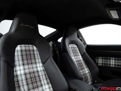 Used 2025 Porsche 911 Turbo S AWD/4WD image 43