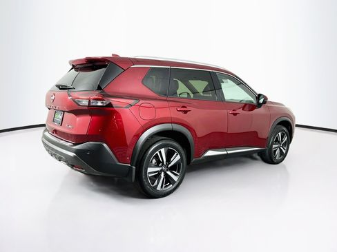 Used 2023 Nissan Rogue SL w/ SL Premium Package AWD/4WD image 9