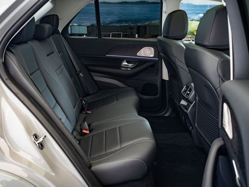 New 2026 Mercedes-Benz GLE 350 4MATIC image 35