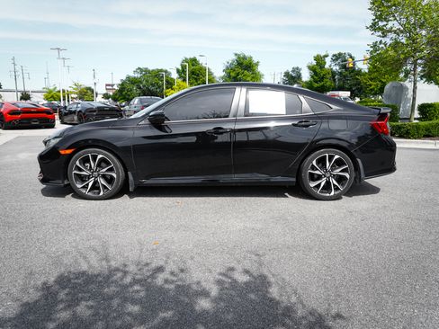 Used 2019 Honda Civic Si image 7