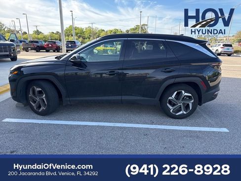 Certified 2023 Hyundai Tucson Limited image 30