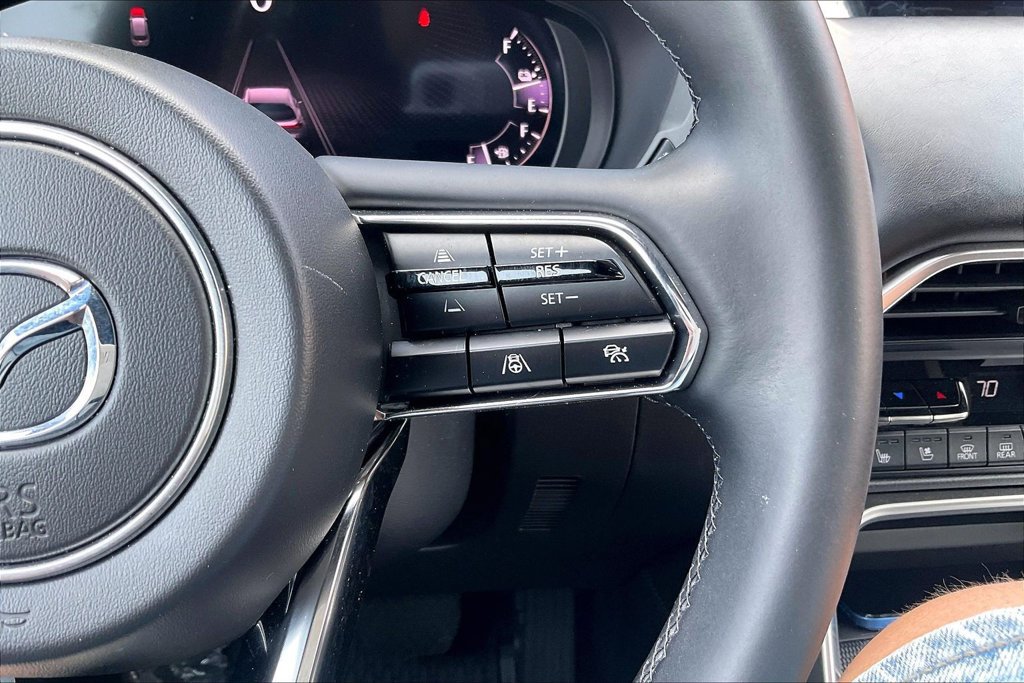Used 2025 MAZDA CX-70 Plug-In Hybrid w/ Premium Plus AWD/4WD image 19