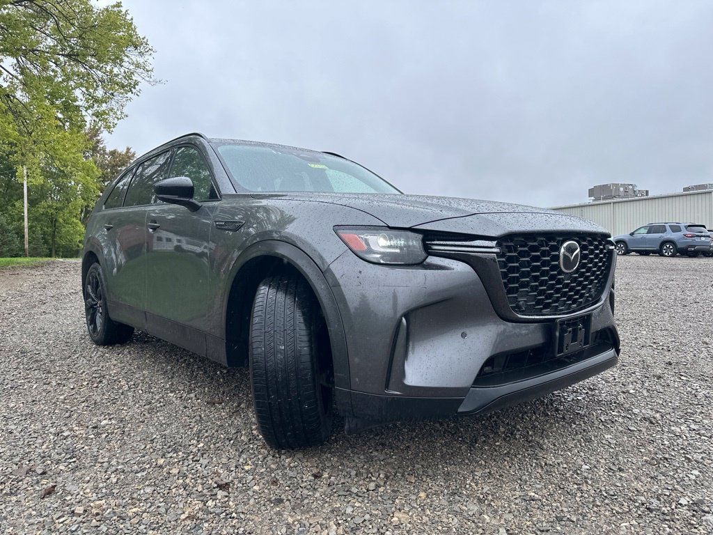 Used 2025 MAZDA CX-90 3.3 Turbo w/ Premium Sport Pkg AWD/4WD image 15