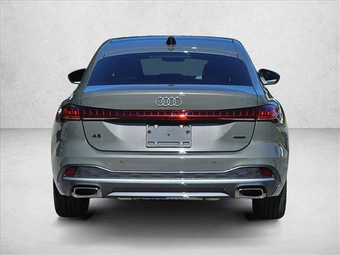 Used 2025 Audi A5 2.0T Premium Plus w/ Premium Plus AWD/4WD image 9