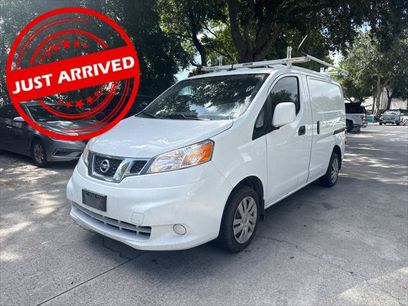 Used 2020 Nissan NV200 SV