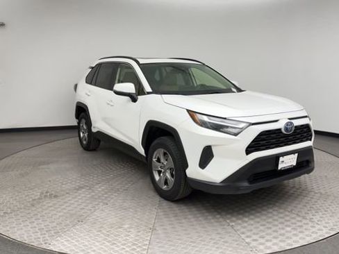 Used 2023 Toyota RAV4 XLE w/ Convenience Package AWD/4WD image 8