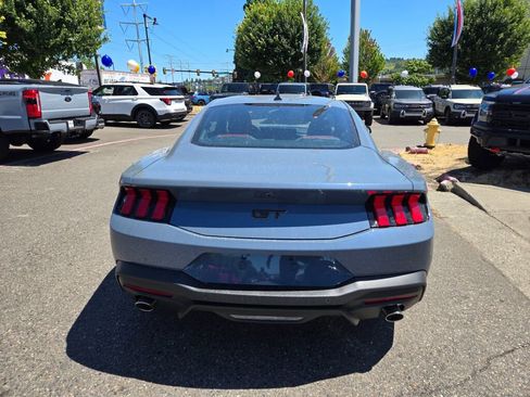 New 2025 Ford Mustang GT Premium image 6