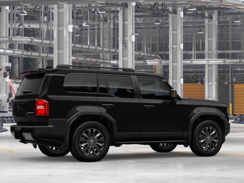 New 2026 Toyota Land Cruiser AWD/4WD image 11