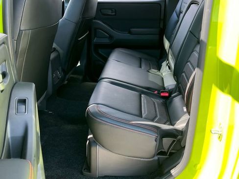 New 2026 Nissan Frontier PRO-4X w/ Pro Premium Package image 22