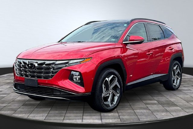 Used 2023 Hyundai Tucson Limited AWD/4WD image 1