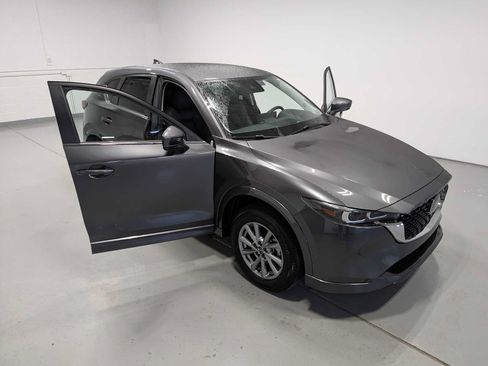 Certified 2025 MAZDA CX-5 AWD 2.5 S w/ Select Package image 16